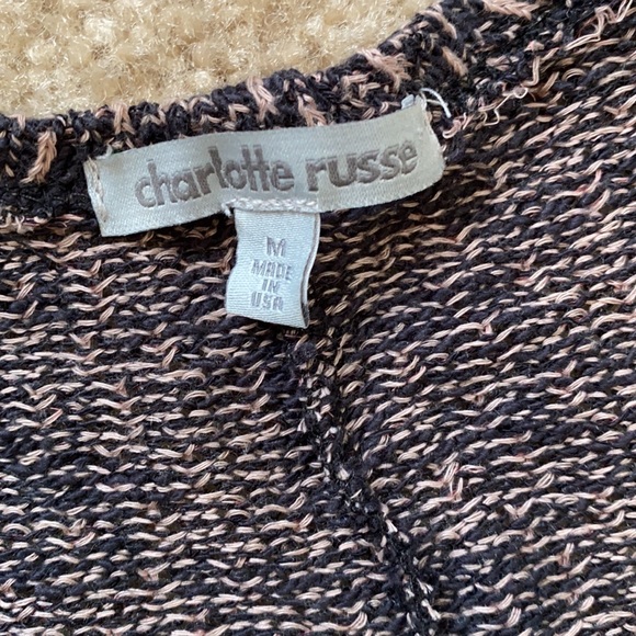 Charlotte Russe Long Cardigan - Picture 3 of 4